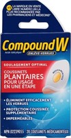 (Sealed/Brand New) - Compound W Wart Remover One S