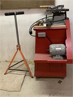 Craftsman Table Saw with Stand