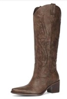 Western Cowboy Boots for Women Sz 6.5