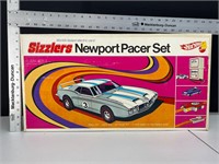 1969 SIZZLERS NEWPORT PACER SET NEVER USED