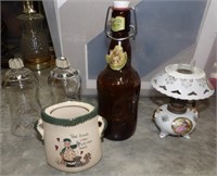 Votive Holders / Beer Bottle / Lamp / Vase