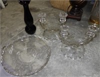 Candle Holders / Vase / Decorative Dish