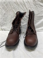 Sz 11-1/2D Men's Red Wing Work Boots