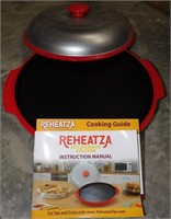 Reheatza Pan - New