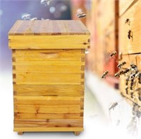 Honey Keeper Beehive, 10 Frame Cedar Wood
