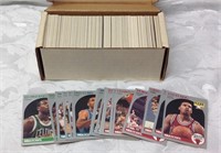 1990 to 1991 hoops basketball cards