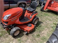 Kubota GR2120 Lawn Mower