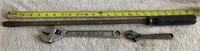 Snap-on Screwdriver/Prybar, Wrenches