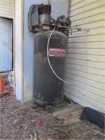 Large Upright Air compressor