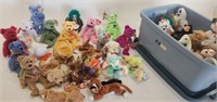 Collection of 1990s/2000s Beanie Babies