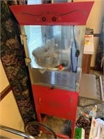 NOSTALGIA ELETRICS popcorn machine