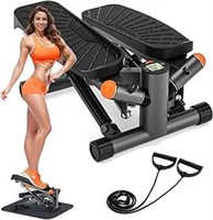 Acfiti Mini Stepper For Exercise At Home