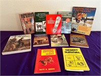Wilderness Survival, Hunting, Desert Animals Books