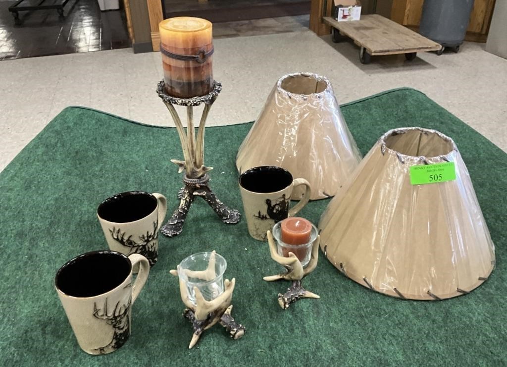 Antique, Household & More Moving Auction