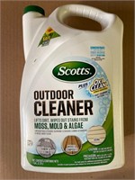 Scott’s 1gal outdoor cleaner