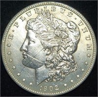 1902-O Morgan Dollar - High Grade Details
