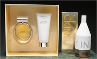 Calvin Klein Beauty EDP Set & CKIN2U EDT