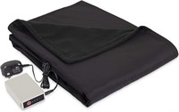 (N) Eddie Bauer | Portable Heated Electric Throw B