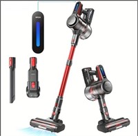 (U) Cordless Vacuum Cleaner, 6 in 1 Lightweight Va