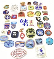 PATCH GROUP, COLT 45, GEORGE DICKEL, BROWNING,