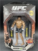 2009 UFC 82 Collectors Anderson Silva Figurine