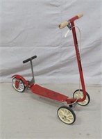 Vintage Honda Kick N Go Scooter