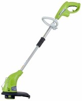 GREEWORKS 13 INCH STRING TRIMMER