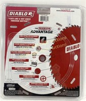 NEW Diablo 10" Thin Aluminum Blade