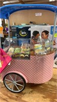Our Generation ice Cream Stand Cart