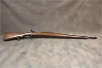 Mauser 1912 Chilean B212 Rifle 7x57