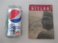 WW2 '' Connaissez-vous Hitler ?'' 1941
