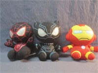 Ty Marvel Plush 3