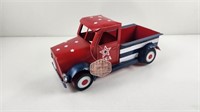 New Metal Truck "USA" 12" x 5" x 5.5"