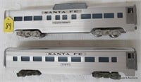 2 AMT Passenger Coaches: SF Buena Vista, 3160
