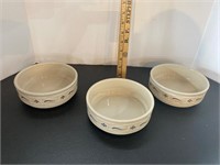 Longaberger Bowls