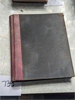 Thomas Lansberry Notebook