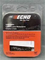 Echo 10in Saw Chain