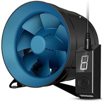 EC Inline Duct Fan