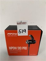 MPOW S10 PRO SPORTS WIRELESS EARPHONES