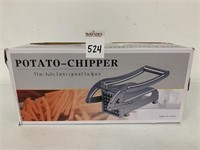 THE KITCHEN GOOD HELPER POTATO-CHIPPER