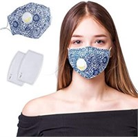 New Washable face masks