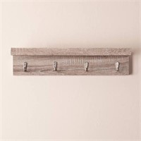 Standard Coat Rack, 5 Hooks