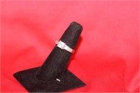 A Sterling Ring