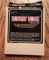 1982 Atari - Donkey Kong