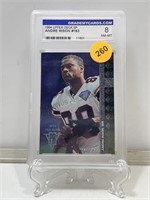 Grademycards 8 1994 Upper Deck Sp Andre Rison