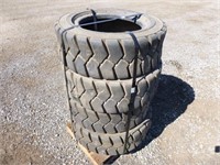 Dico 28x9 - 15 12 Ply Forklift Tires