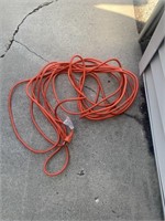 50' Outdoor Extension Cord Very Heavy Duty 12GA