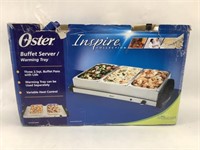 Oster Buffet Server/ Warming Tray