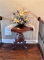 Victorian Accent Table