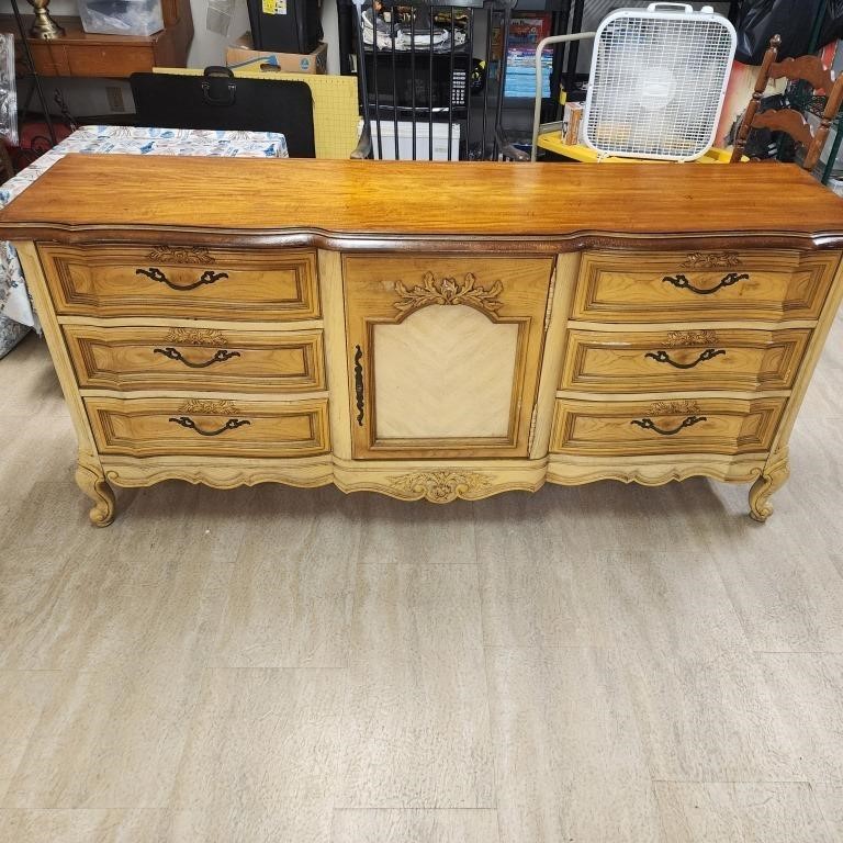 Stanley French Prov Dresser